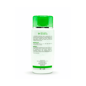 CREMA ALOE.V HAND BODY LOTION - tb x 250 ml.