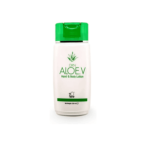 CREMA ALOE.V HAND BODY LOTION - tb x 250 ml.
