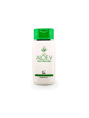 CREMA ALOE.V HAND BODY LOTION - tb x 250 ml.
