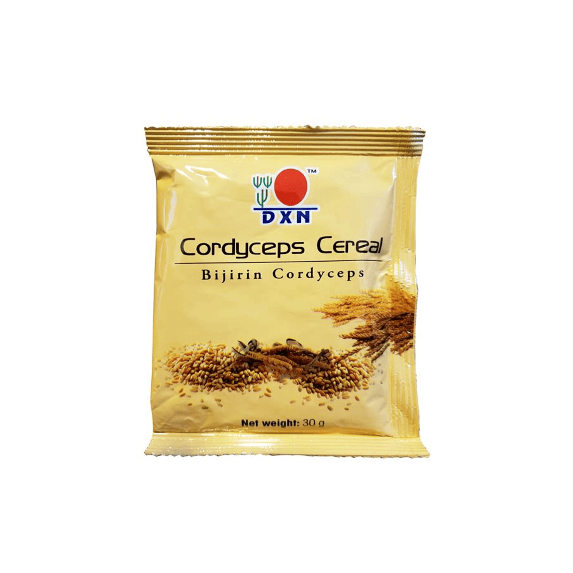 CORDYCEPS CEREAL - bol x 20 SB. 2