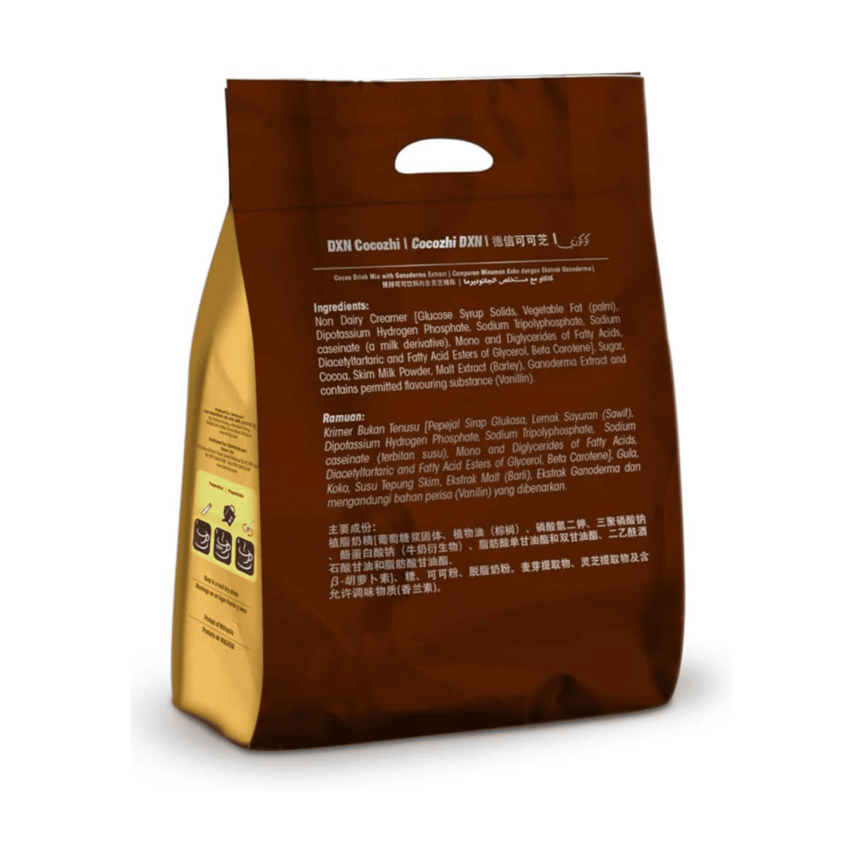 COCOZHI - bol x 20 SB. 2