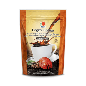 2 EN 1 LINGZHI COFFEE - bol x 20 SB.