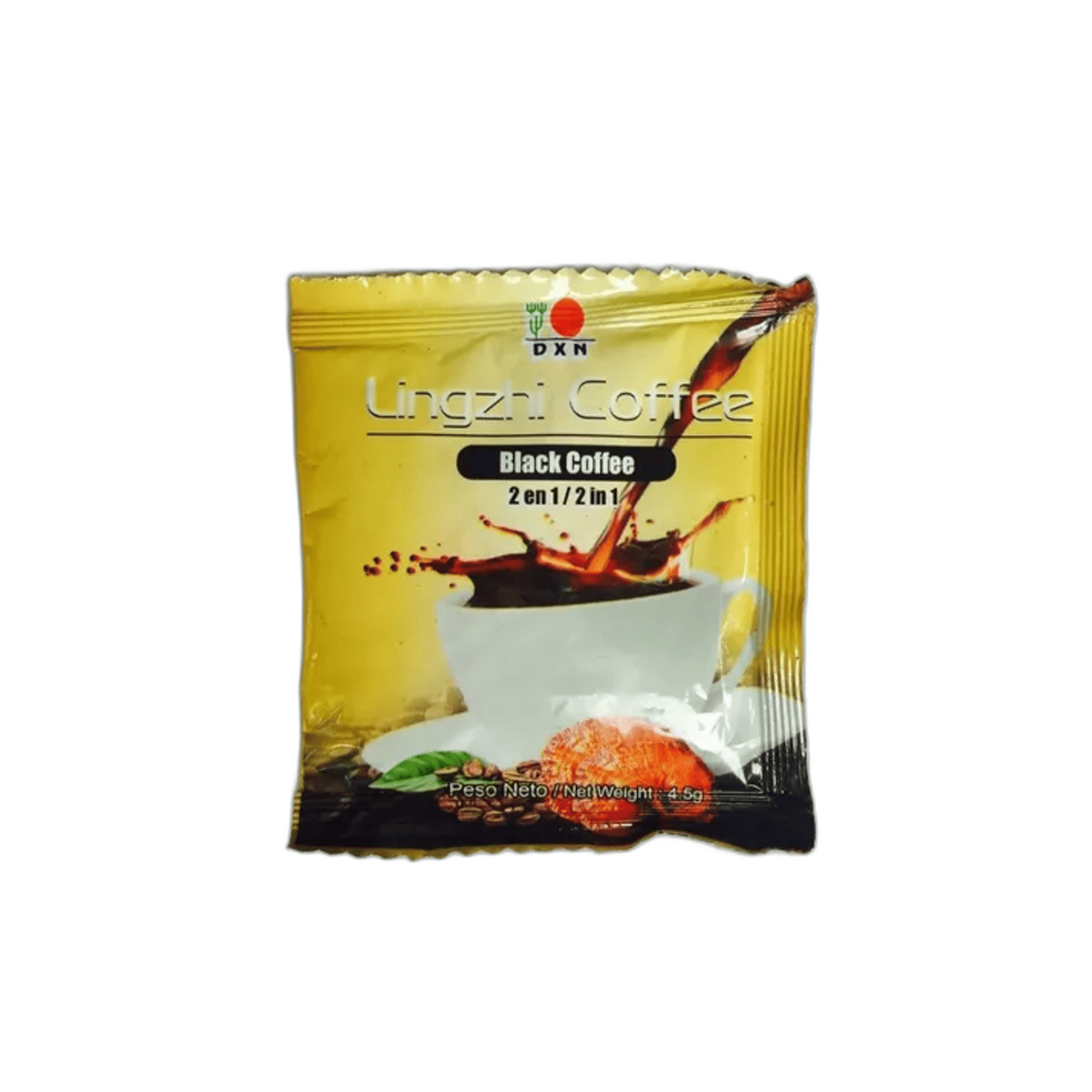 2 EN 1 LINGZHI COFFEE - bol x 20 SB. 3