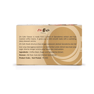 ZHI CAFE CLASSIC * 20 g - bol x 20 SB.