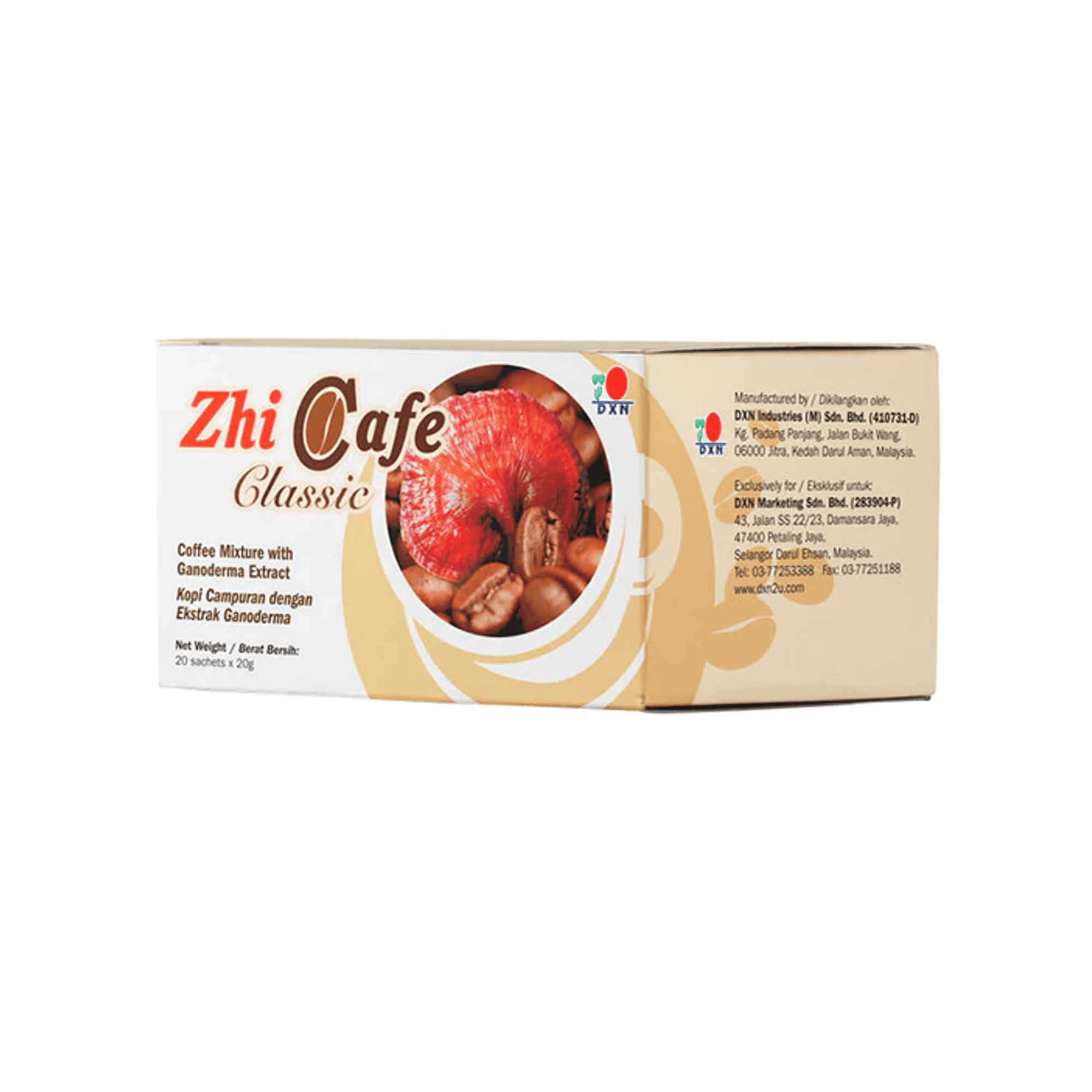 ZHI CAFE CLASSIC * 20 g - bol x 20 SB. 1