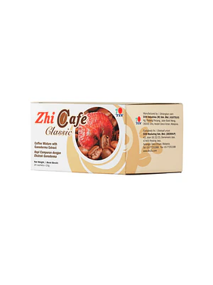 ZHI CAFE CLASSIC * 20 g - bol x 20 SB.