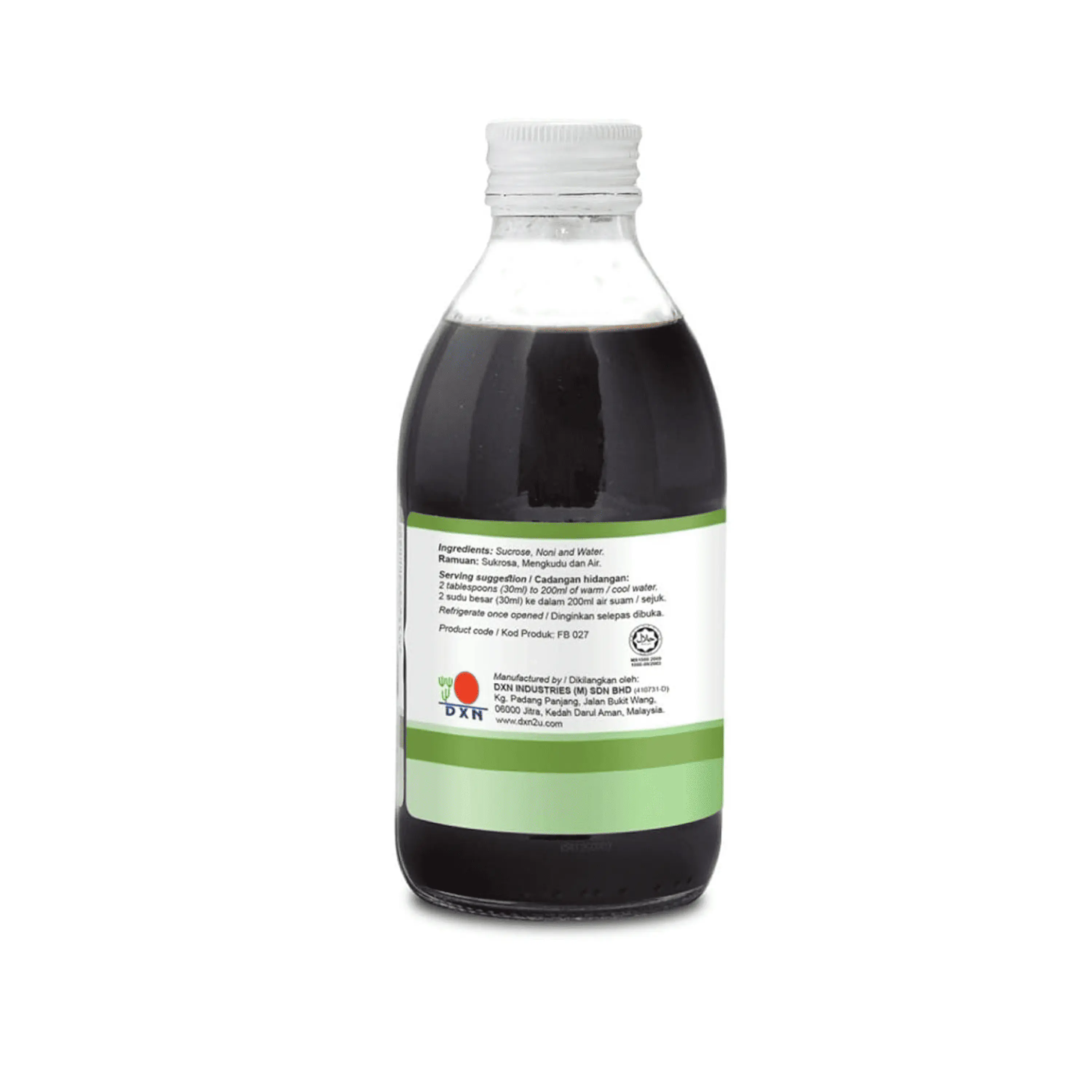 DXN MORINZIME - bot x 285 ml. 2