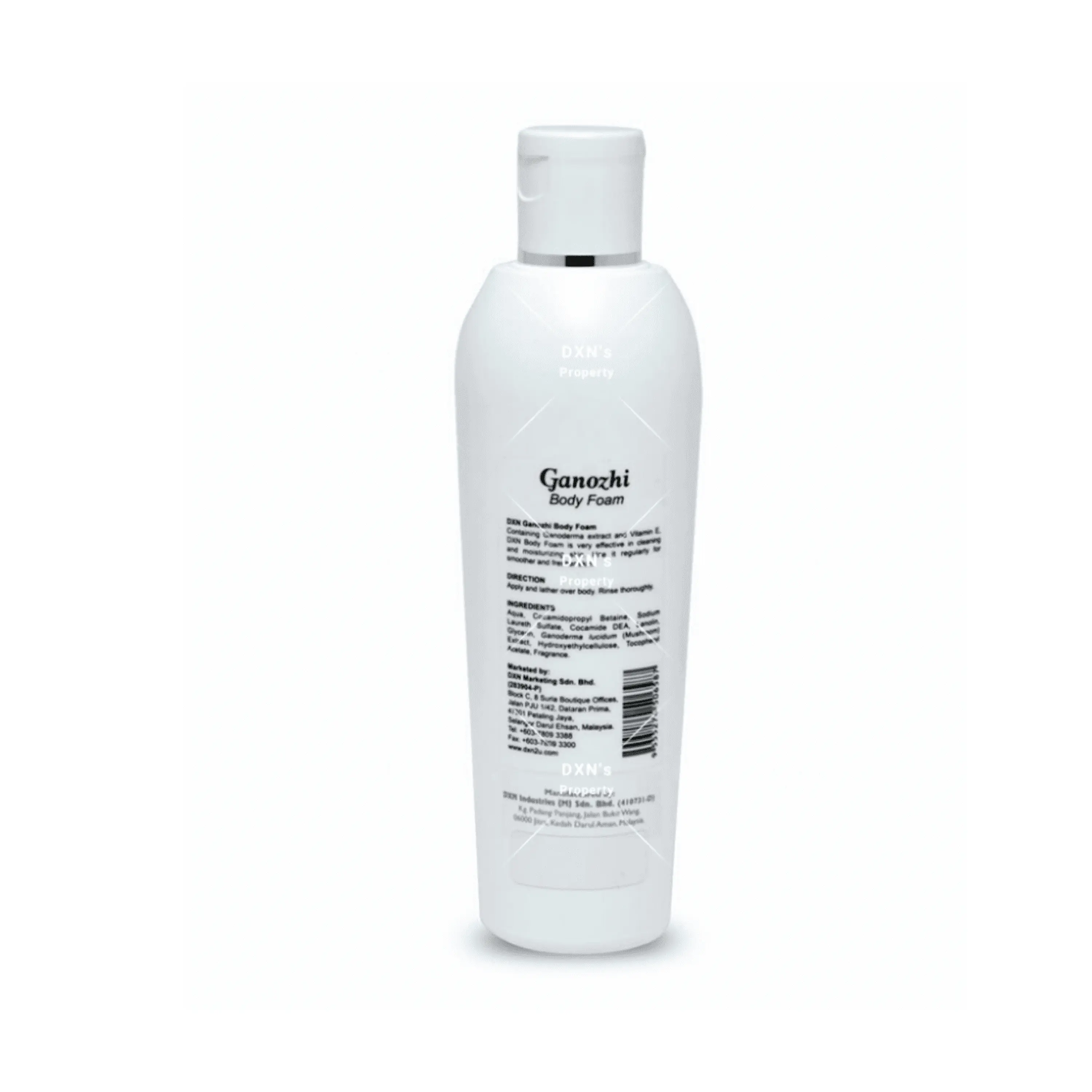 GEL DE GANOZHI - bol x 250 ml. 2