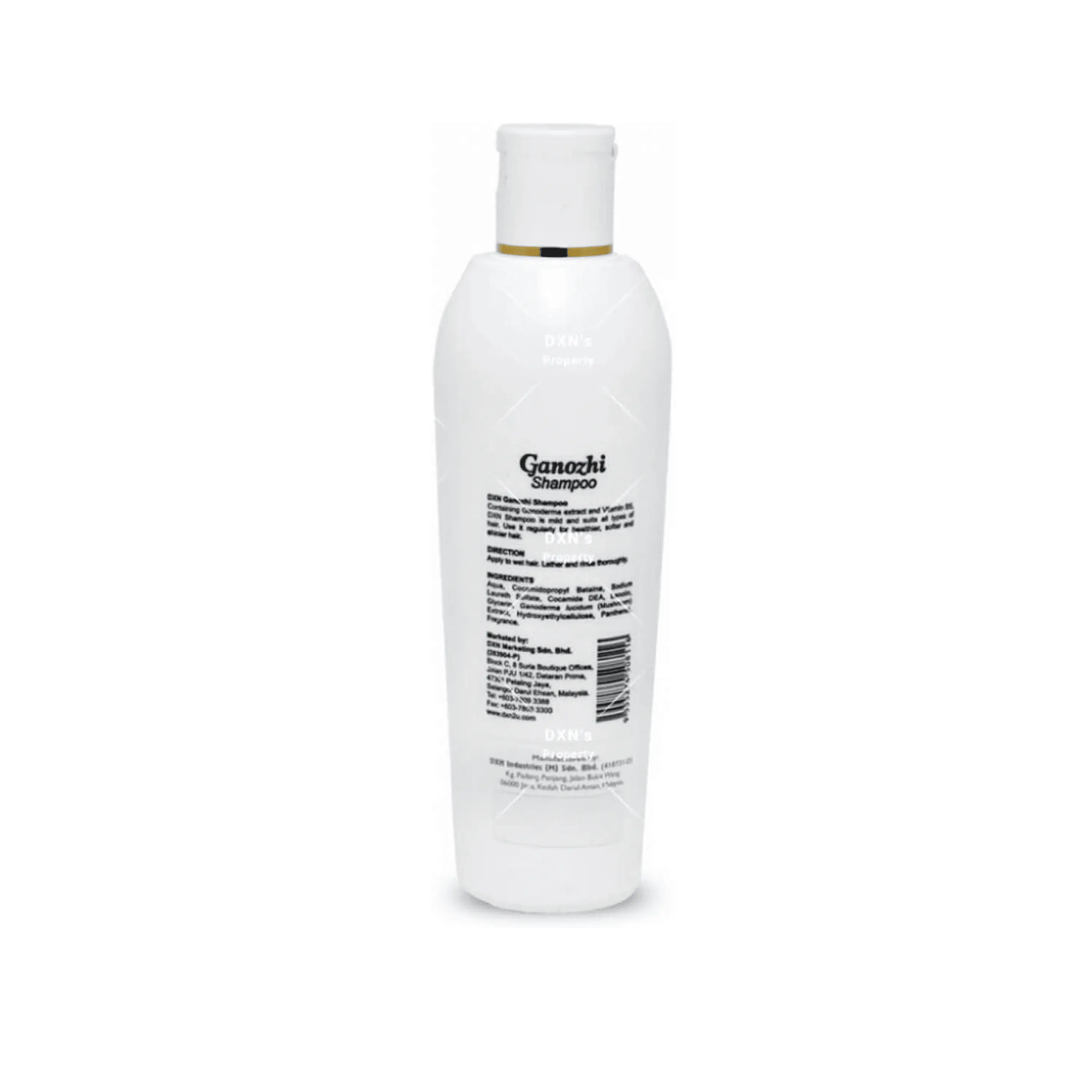 SHAAMPO GANOZHI - bol x 250 ml. 2