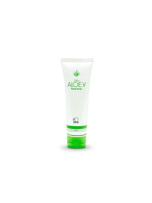 Aloe.V Exfoliante Facial - tb x 75 g.