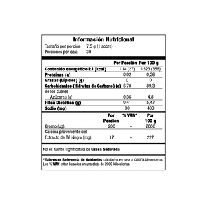 TEATINO LIMON - caj x 30 u.