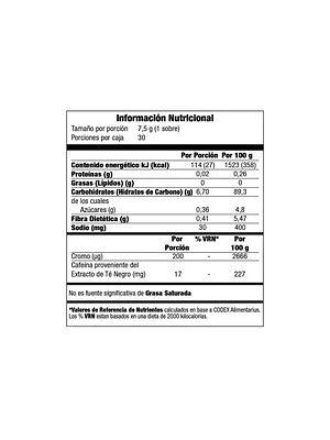 TEATINO LIMON - caj x 30 u.
