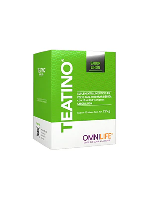 TEATINO LIMON - caj x 30 u.