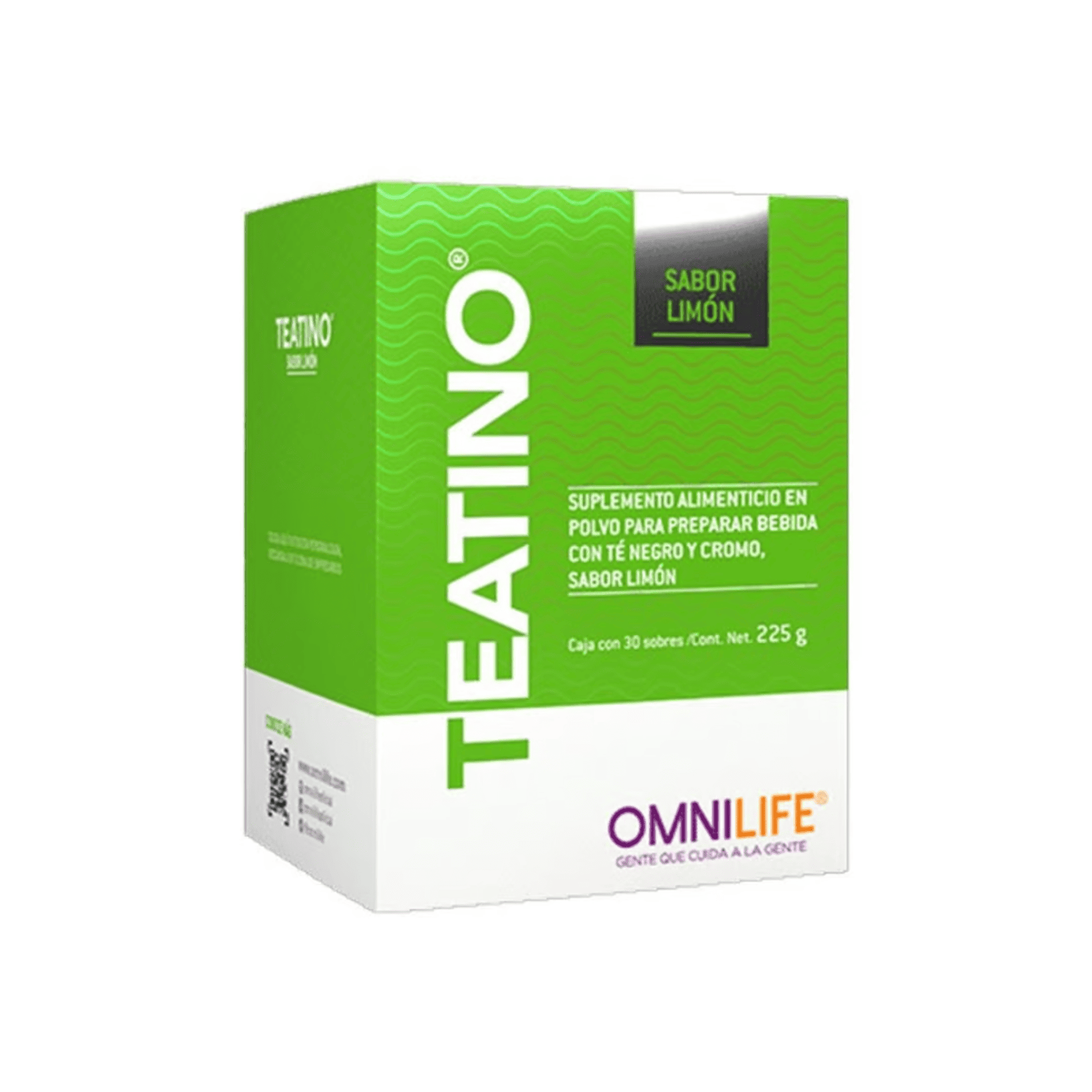 TEATINO LIMON - caj x 30 u. 1