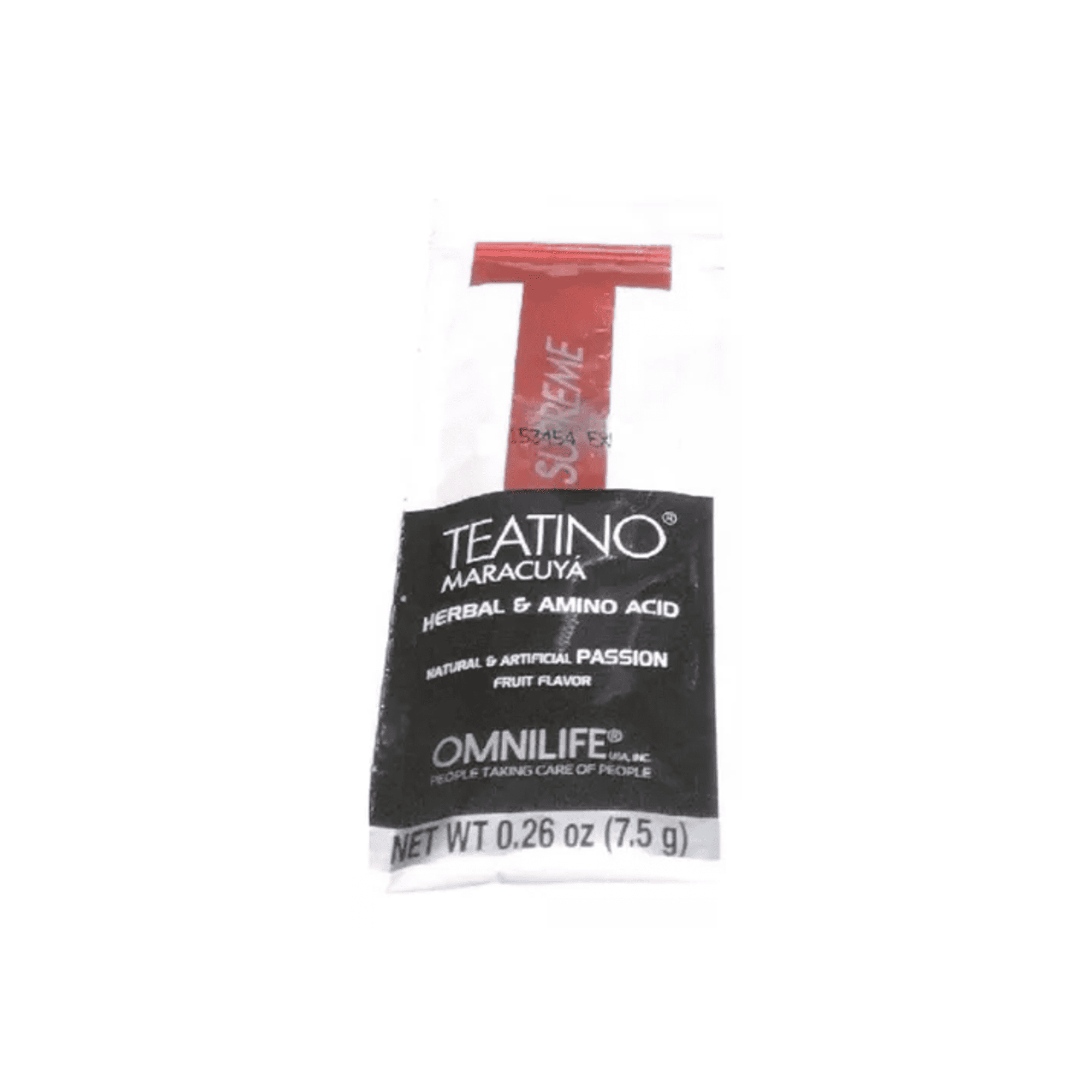 TEATINO MARACUYA - caj x 30 u. 3