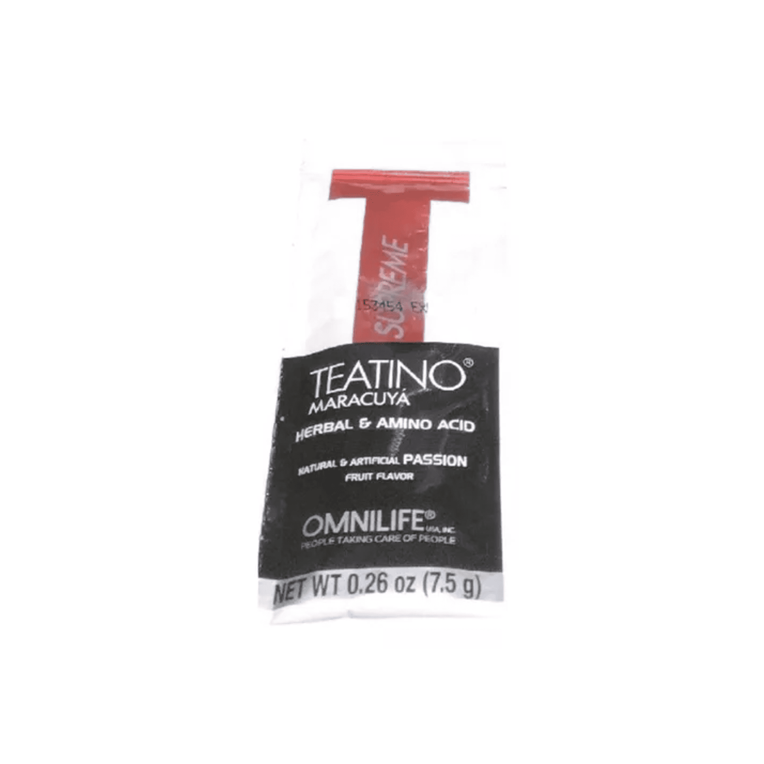 TEATINO MARACUYA - caj x 30 u. 3