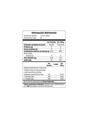 TEATINO MARACUYA - caj x 30 u.