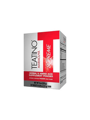 TEATINO MARACUYA - caj x 30 u.