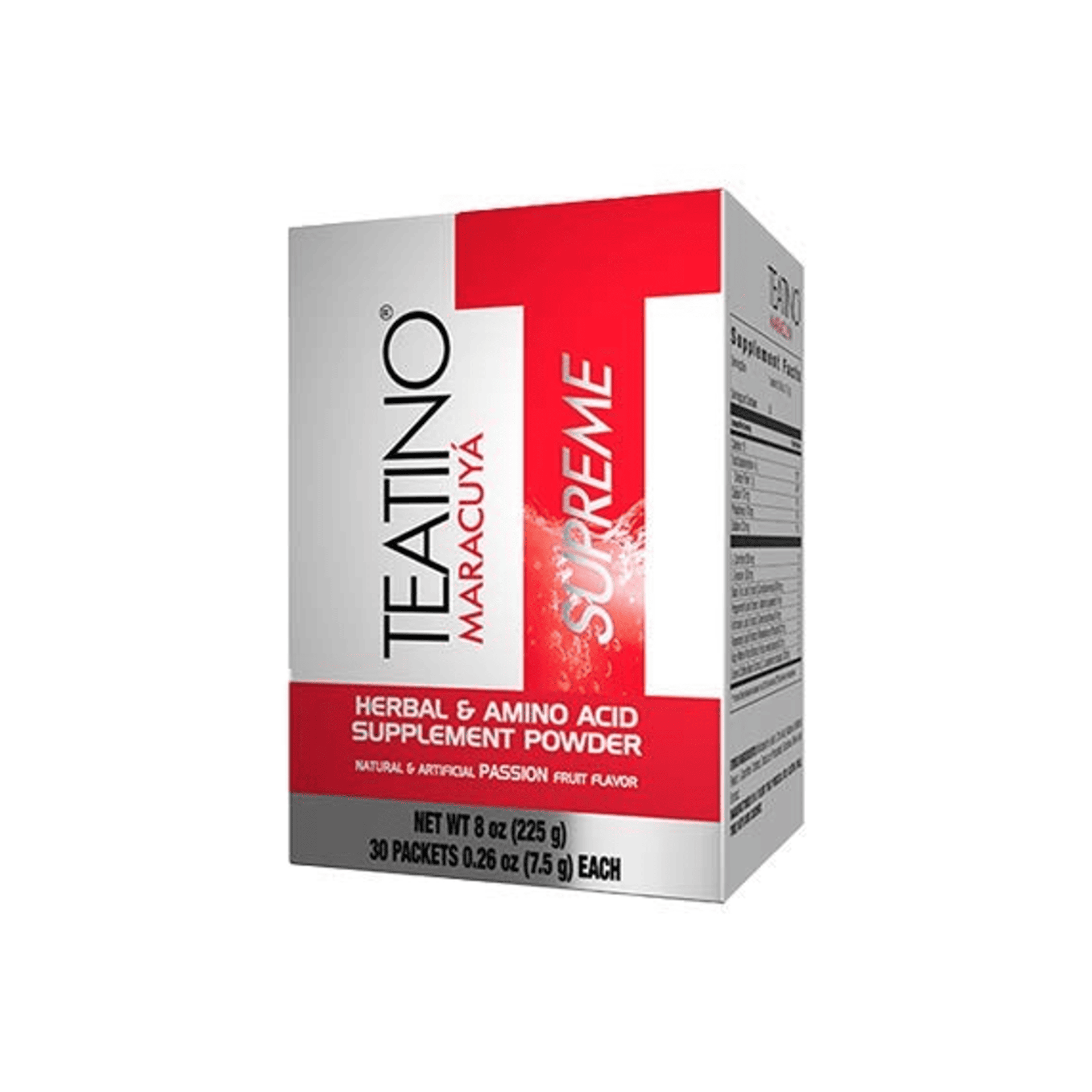 TEATINO MARACUYA - caj x 30 u. 1