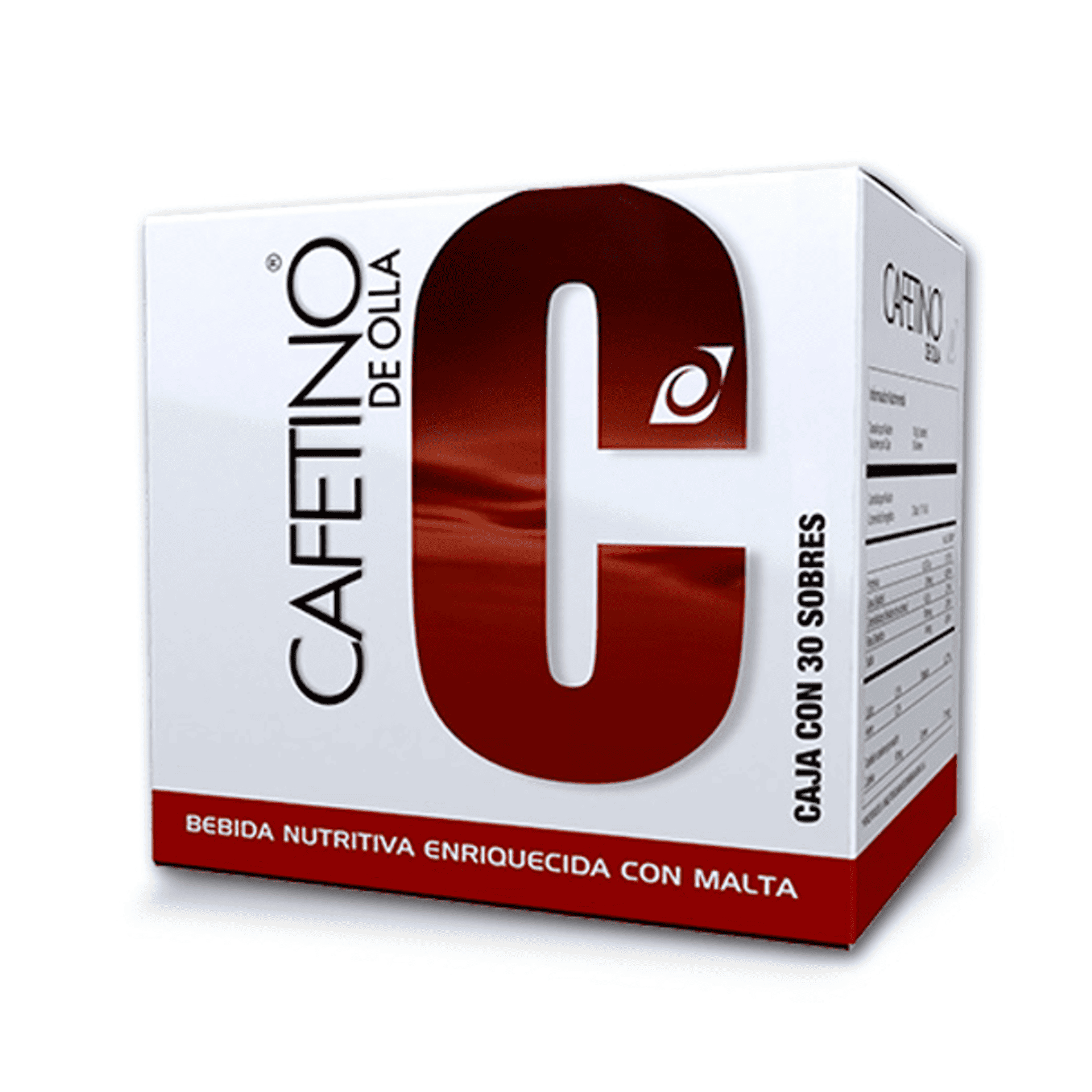 CAFECINO de OLLA - caj x 30 u. 1