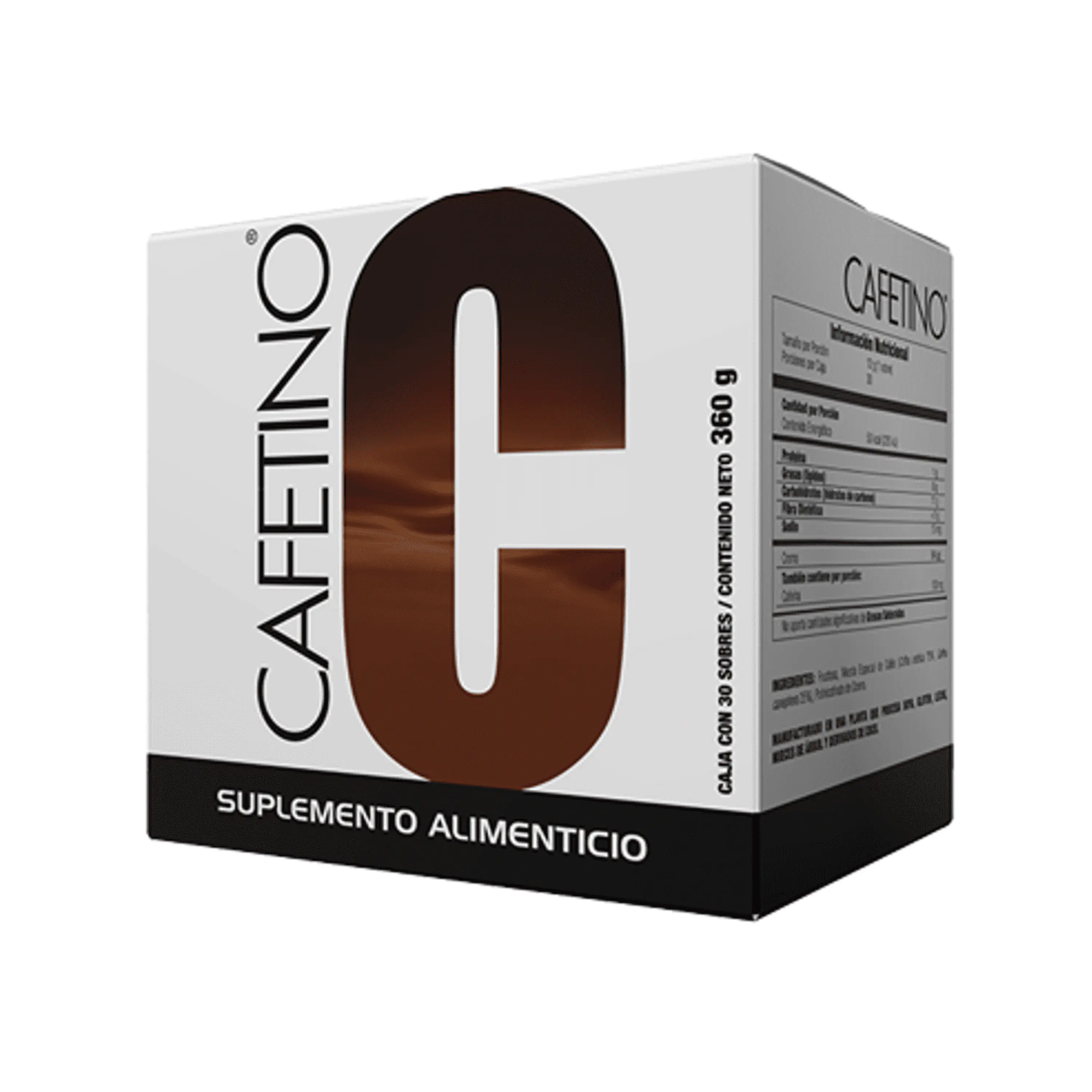 CAFEZZINO - caj x 30 u. 1
