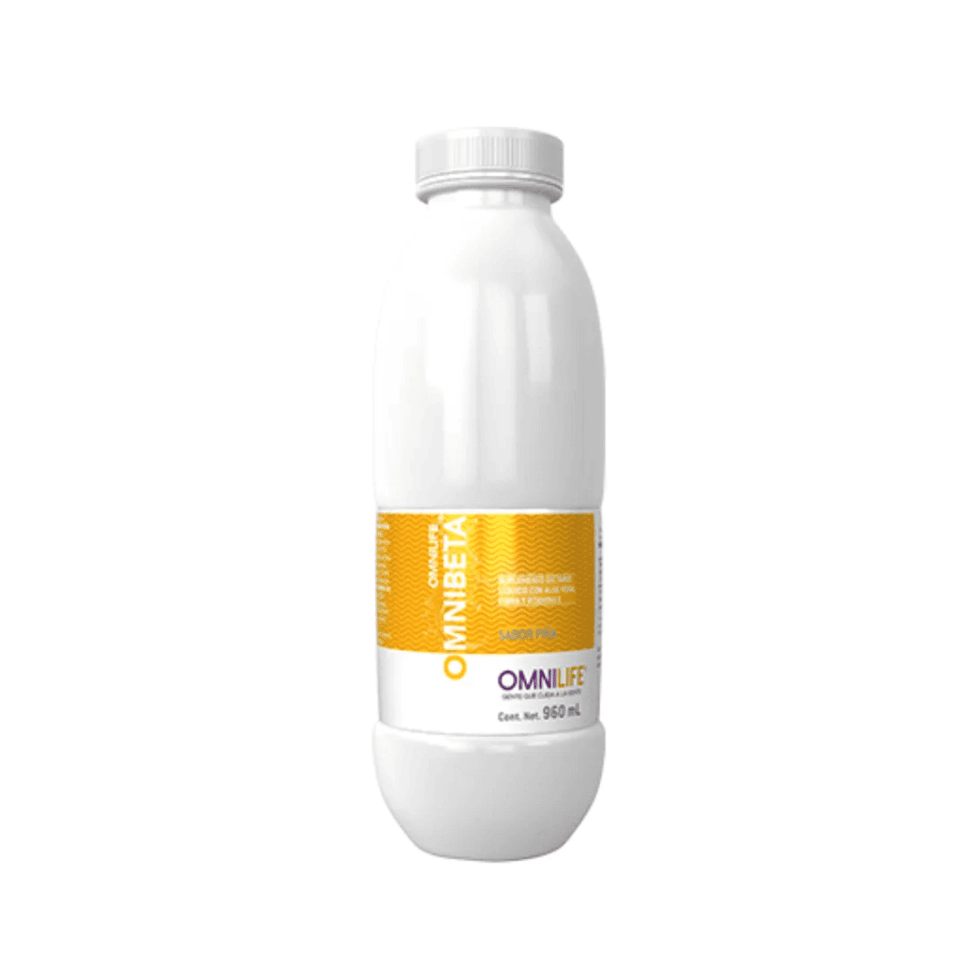 ALOE BETA piña - fco x 960 ml. 1
