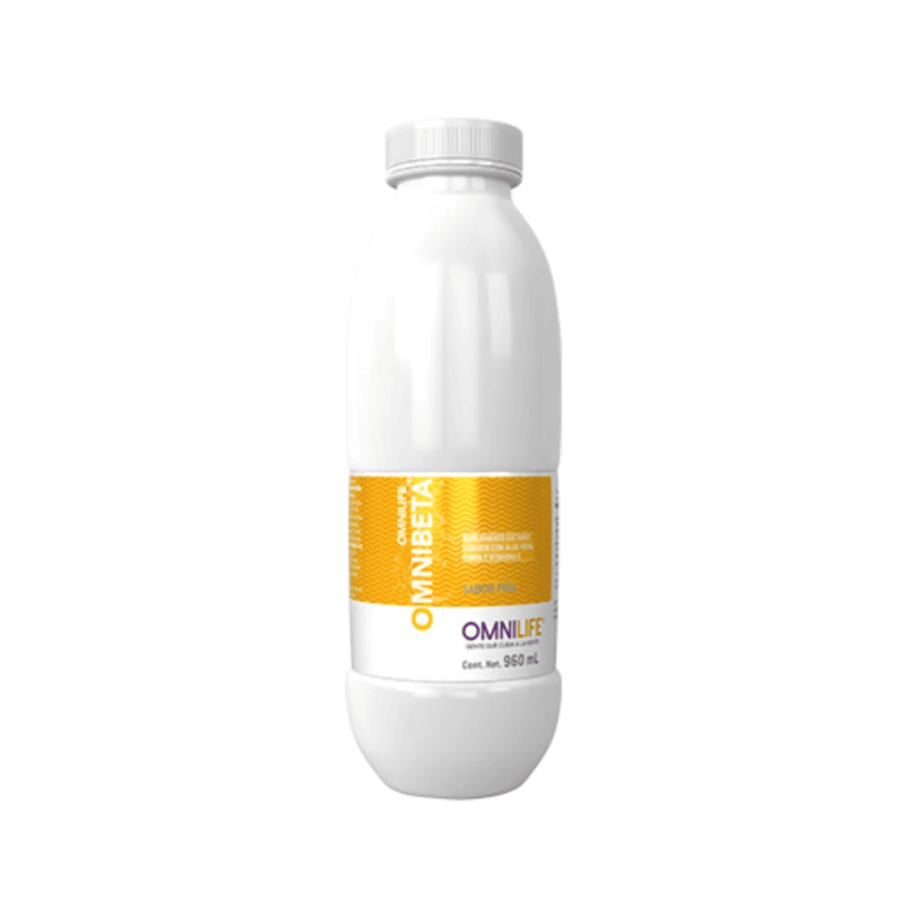 ALOE BETA piña - fco x 960 ml. 1