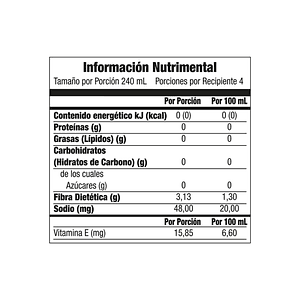 ALOE BETA piña - fco x 960 ml.