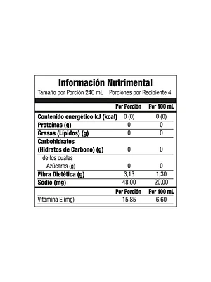 ALOE BETA piña - fco x 960 ml.