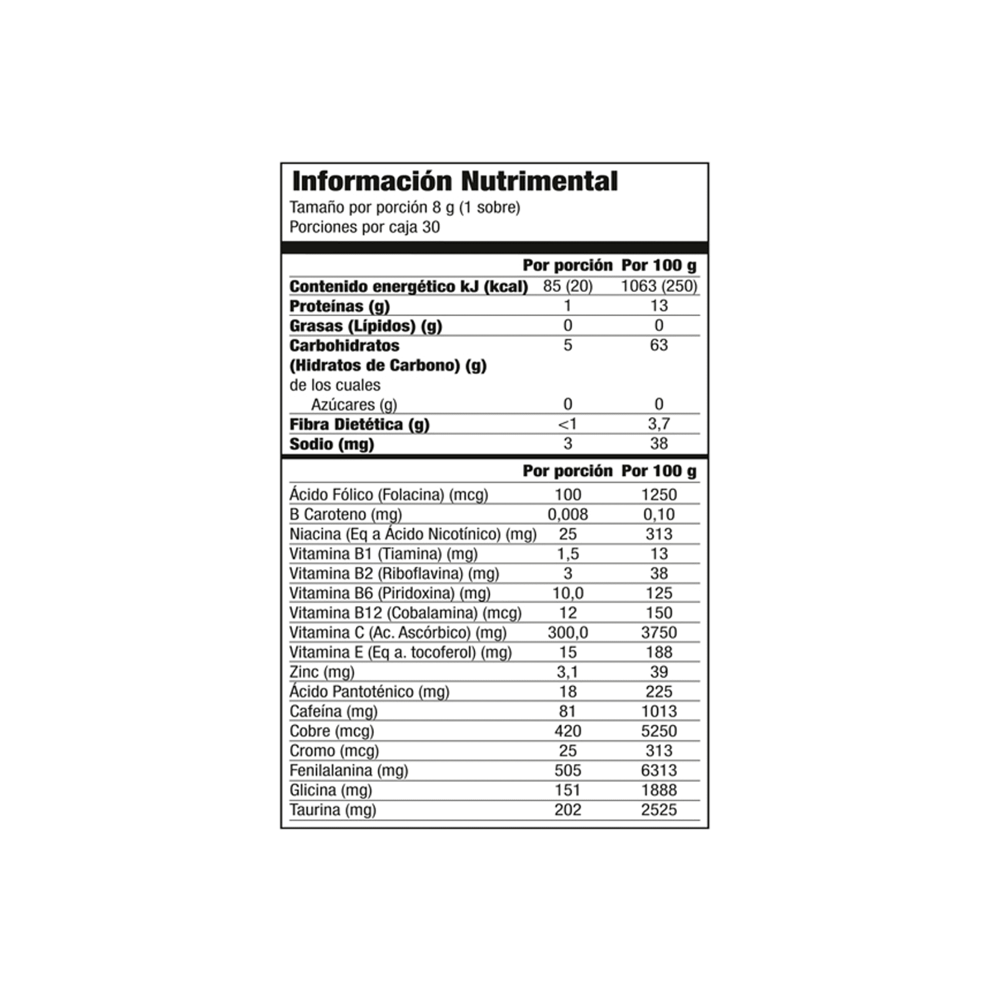MAGNUS 13.5 g - caj x 30 u. 3
