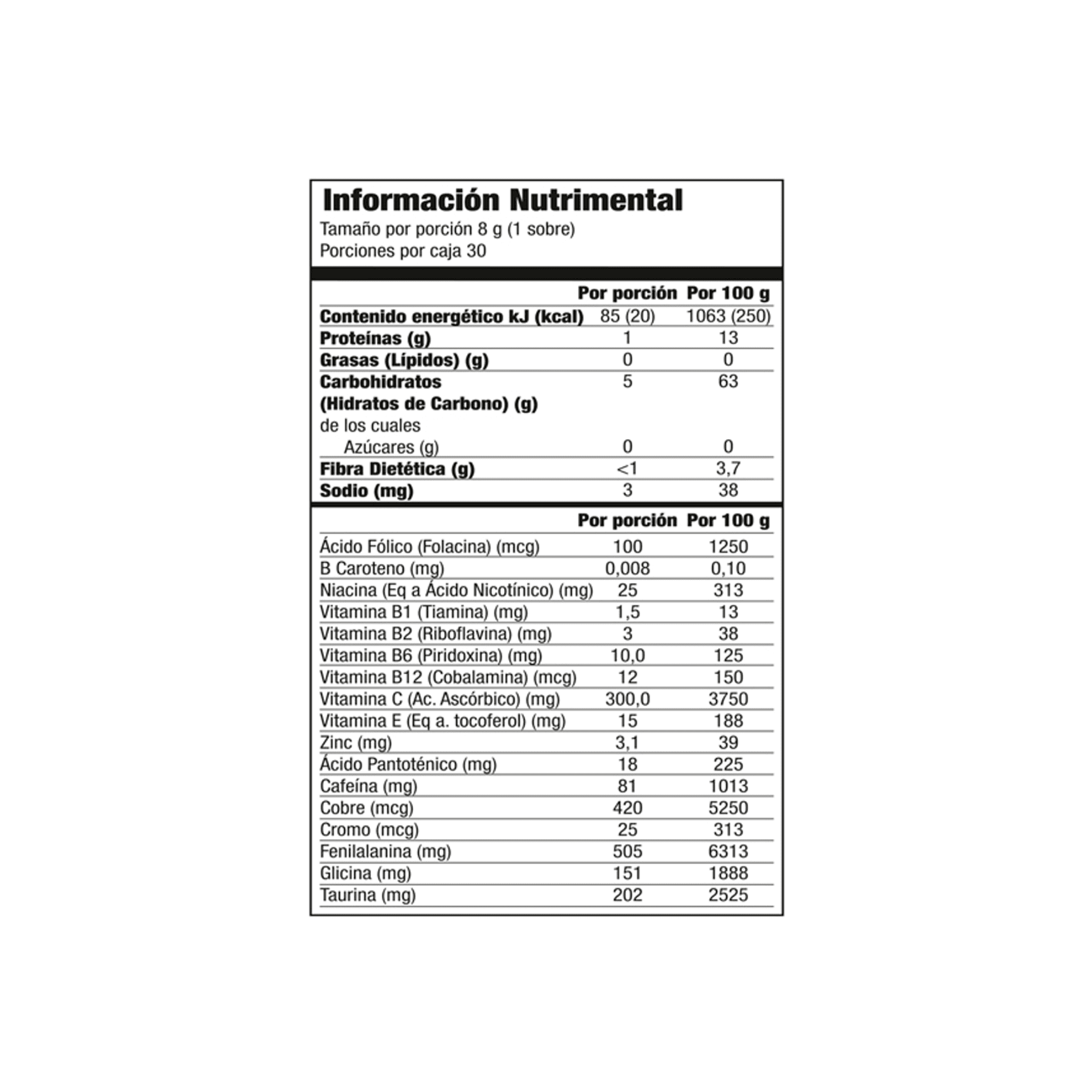 MAGNUS 13.5 g - caj x 30 u. 3
