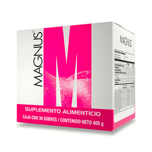 MAGNUS 13.5 g - caj x 30 u.
