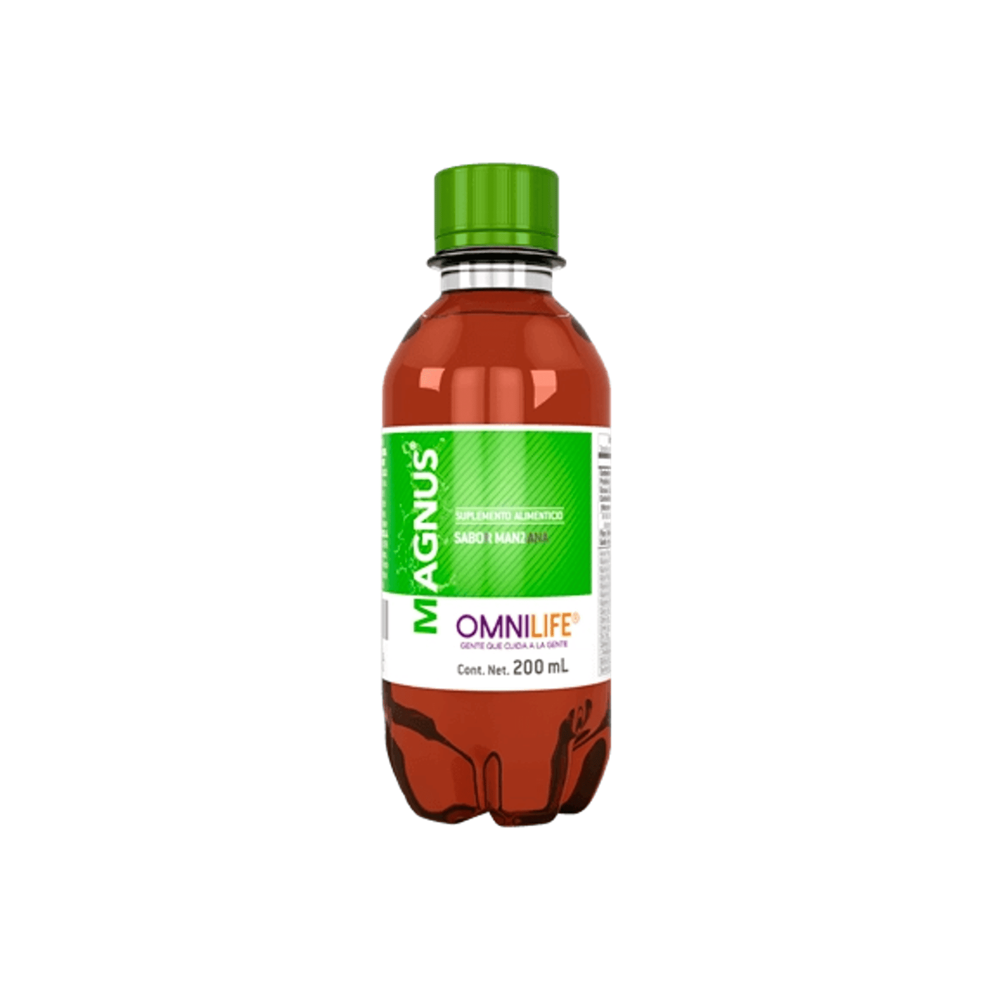 MAGNUS MANZANA - bot x 200 ml. 1