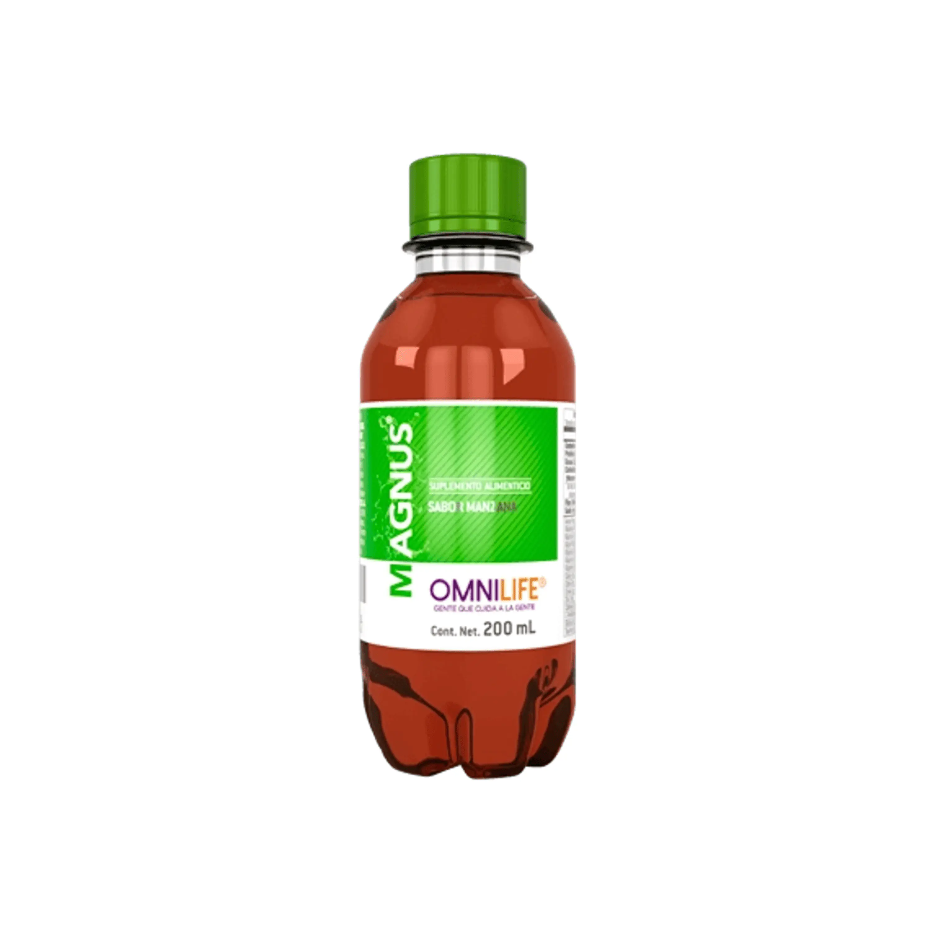 MAGNUS MANZANA - bot x 200 ml. 1