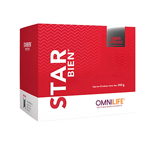 STARBIEN - caj x 30 u.