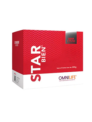 STARBIEN - caj x 30 u.