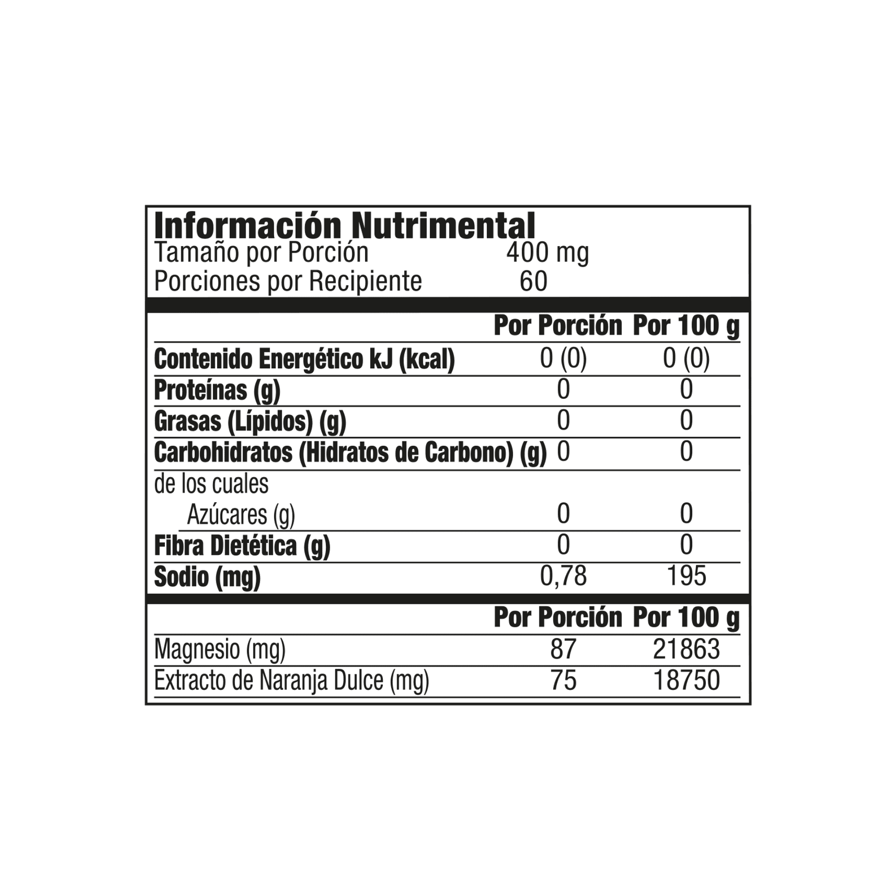 FLU-Y - fco x 60 cap 2