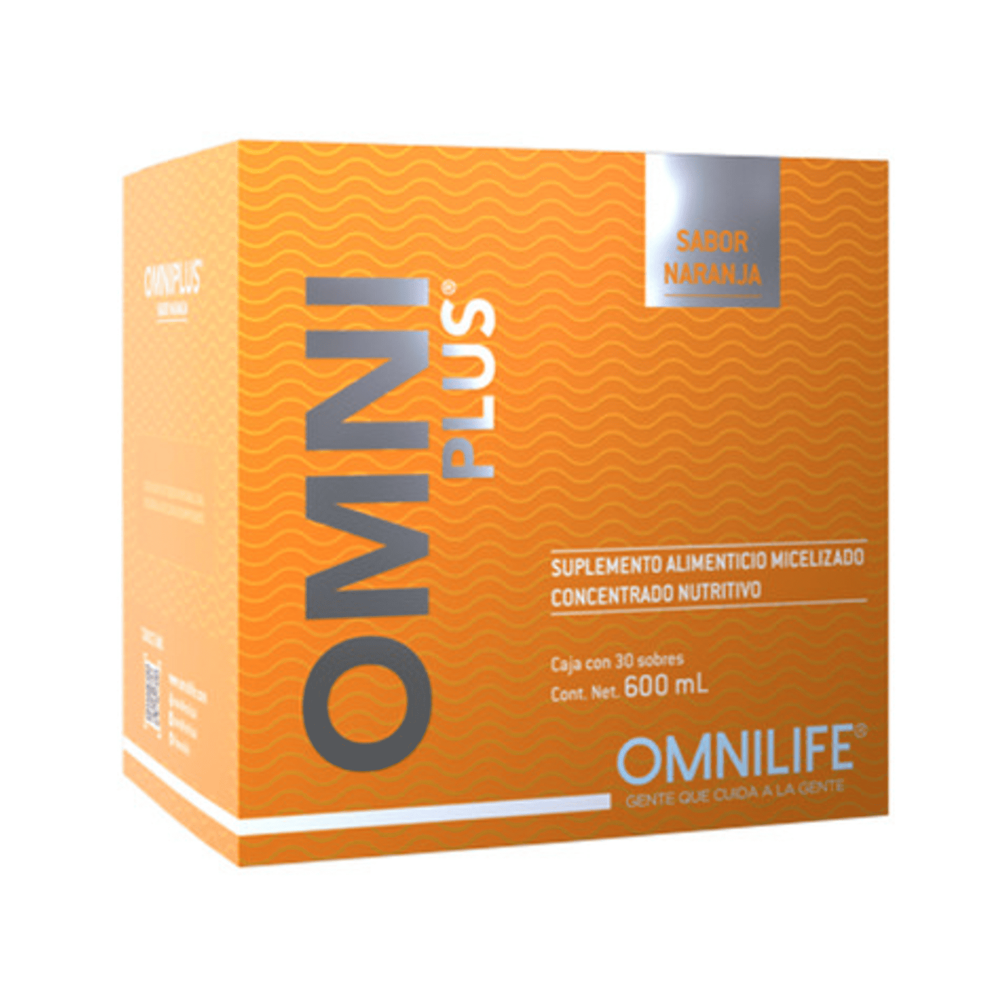 OMNIPLUS FRUTAS - caj x 30 u. 1