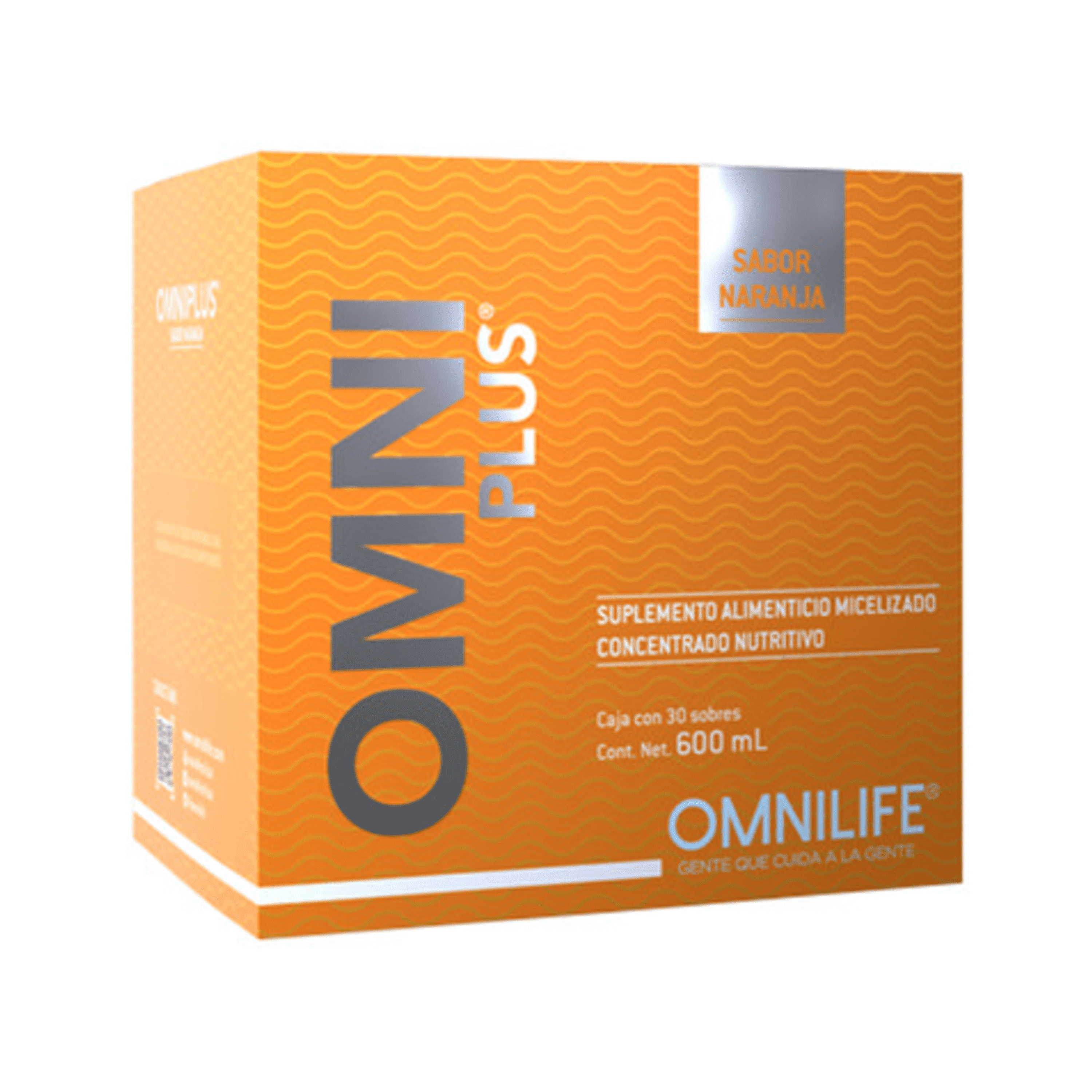 OMNIPLUS FRUTAS - caj x 30 u. 1