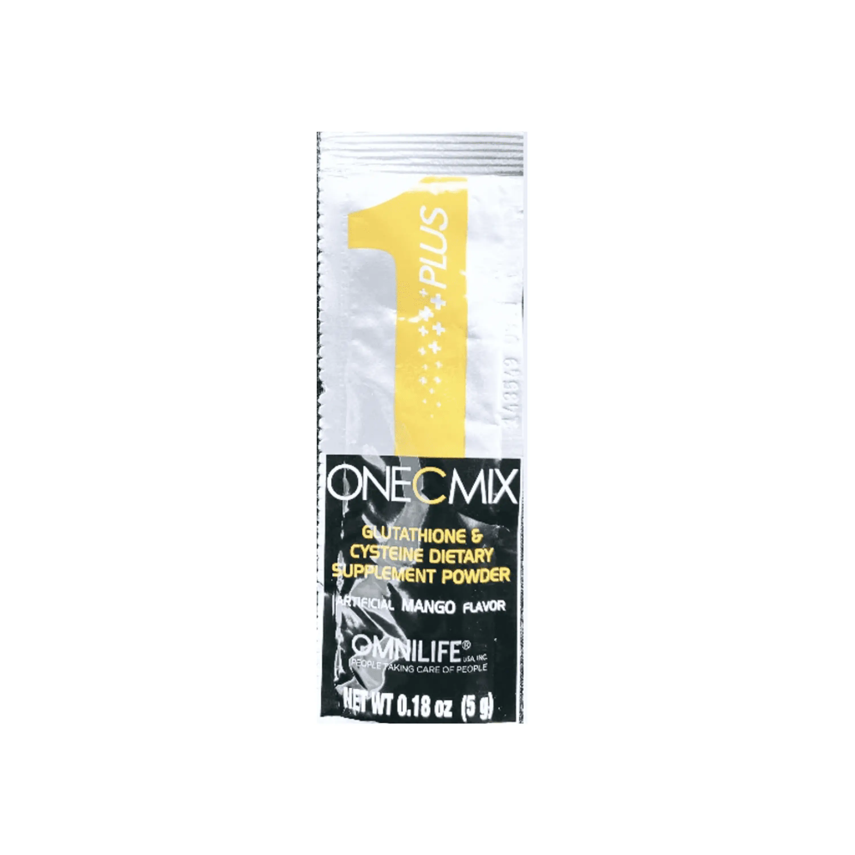 ONE C MIX plus - caj x 30 sobres 3