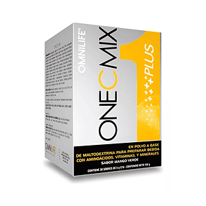 ONE C MIX plus - caj x 30 sobres