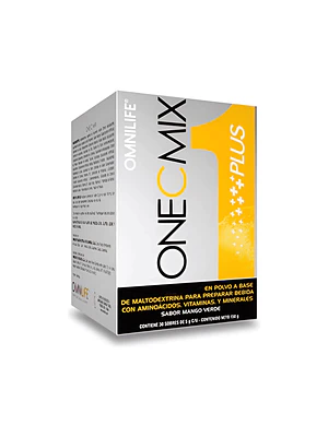 ONE C MIX plus - caj x 30 sobres