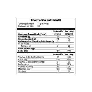 ONMIOST - caj x 30 u.