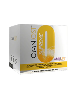 ONMIOST - caj x 30 u.