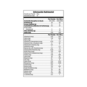 PUMP SUPREME - caj x 12 u. x 480 g.