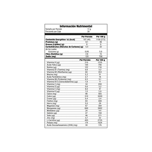SUPER MIX SUPREME VAINILLA - caj x 30 u.