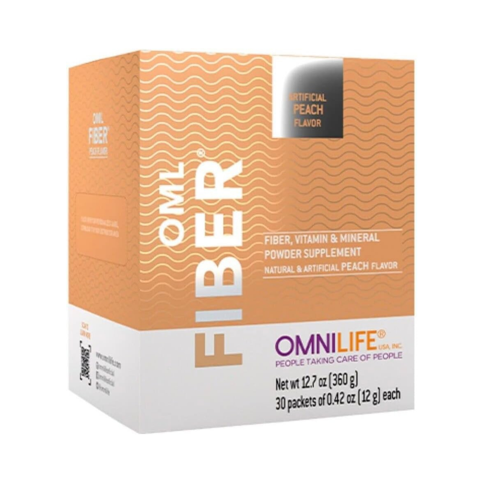 FIBER PLUZ SUPREME 450 g. - cja x 30 sb 1