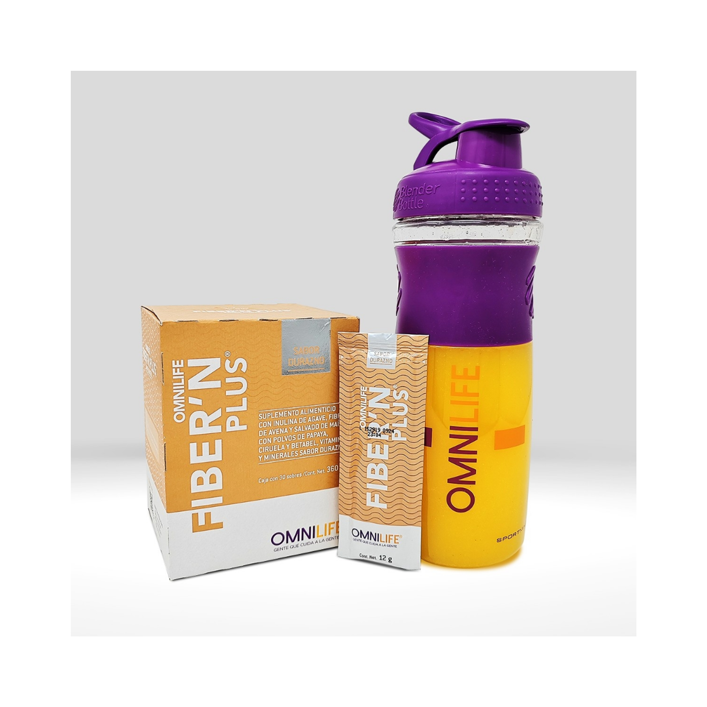 FIBER PLUZ SUPREME 450 g. - cja x 30 sb 5