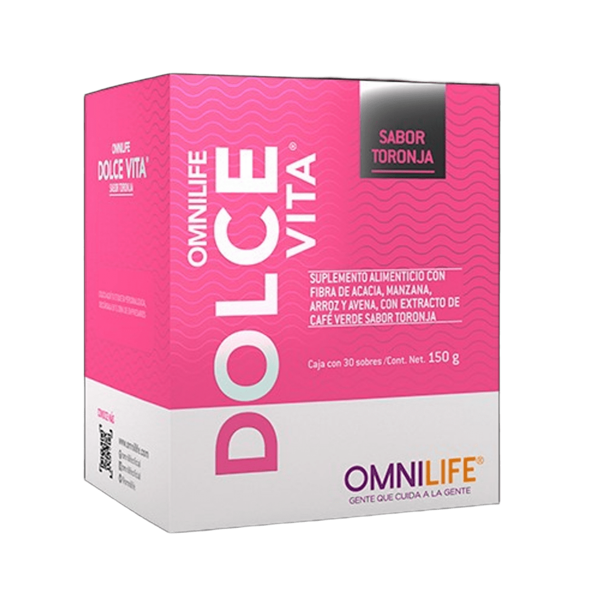 DOLCE EVOLUCION - caj x 30 u. 1