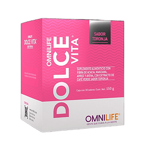 DOLCE EVOLUCION - caj x 30 u.